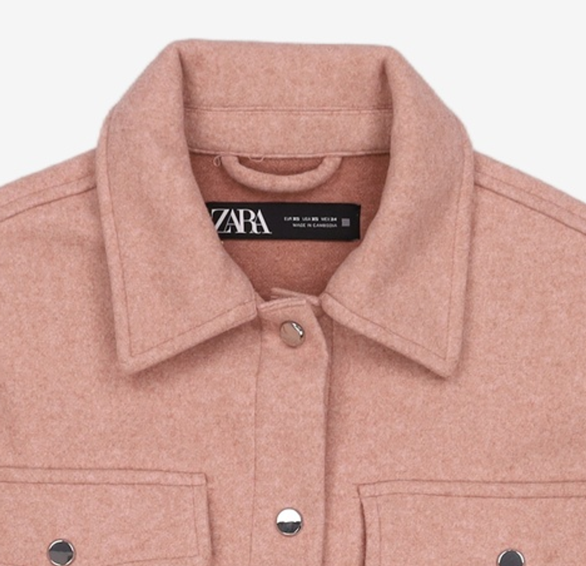 자라(ZARA) 캐주얼 셔츠 XS