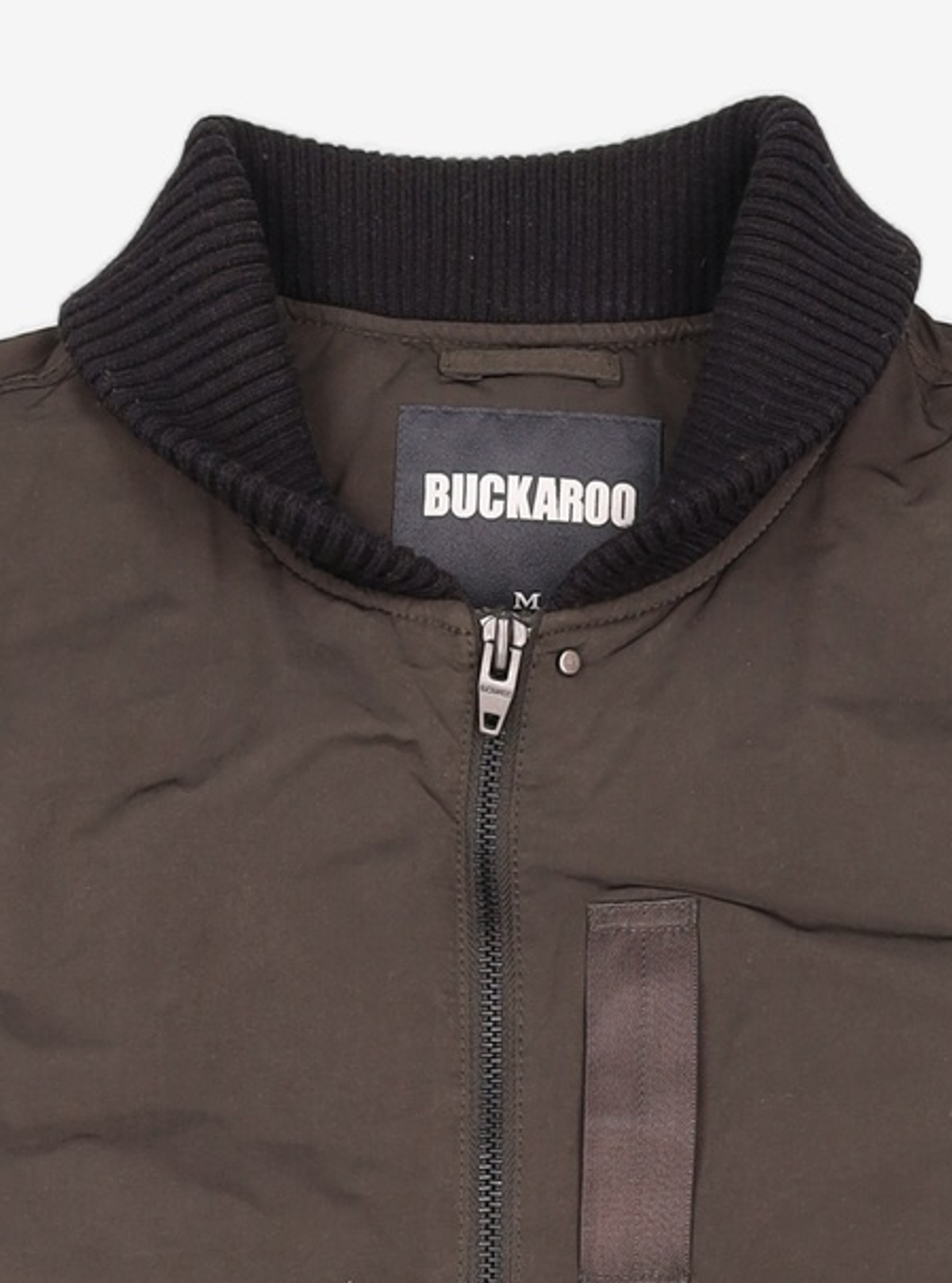버커루(BUCKAROO) 롱/하프 패딩 베스트 M