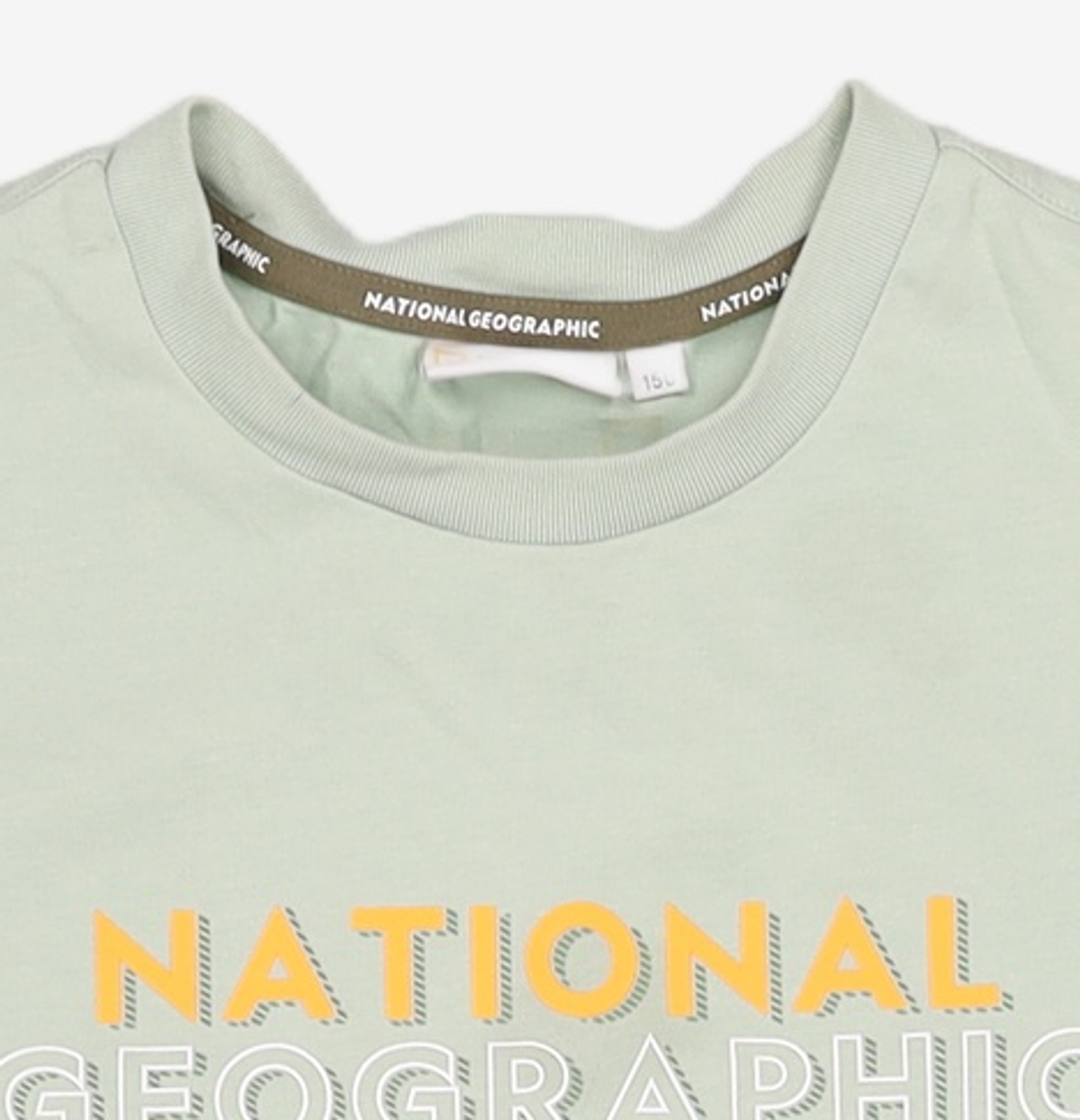 내셔널지오그래픽 키즈(NATIONAL GEOGRAPHIC KIDS) 반소매 티셔츠 150