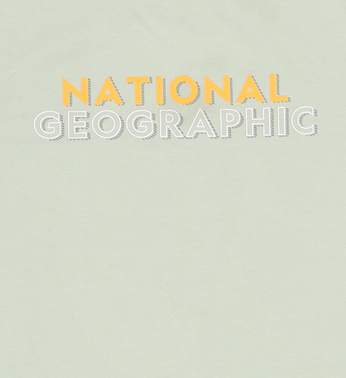 내셔널지오그래픽 키즈(NATIONAL GEOGRAPHIC KIDS) 반소매 티셔츠 150