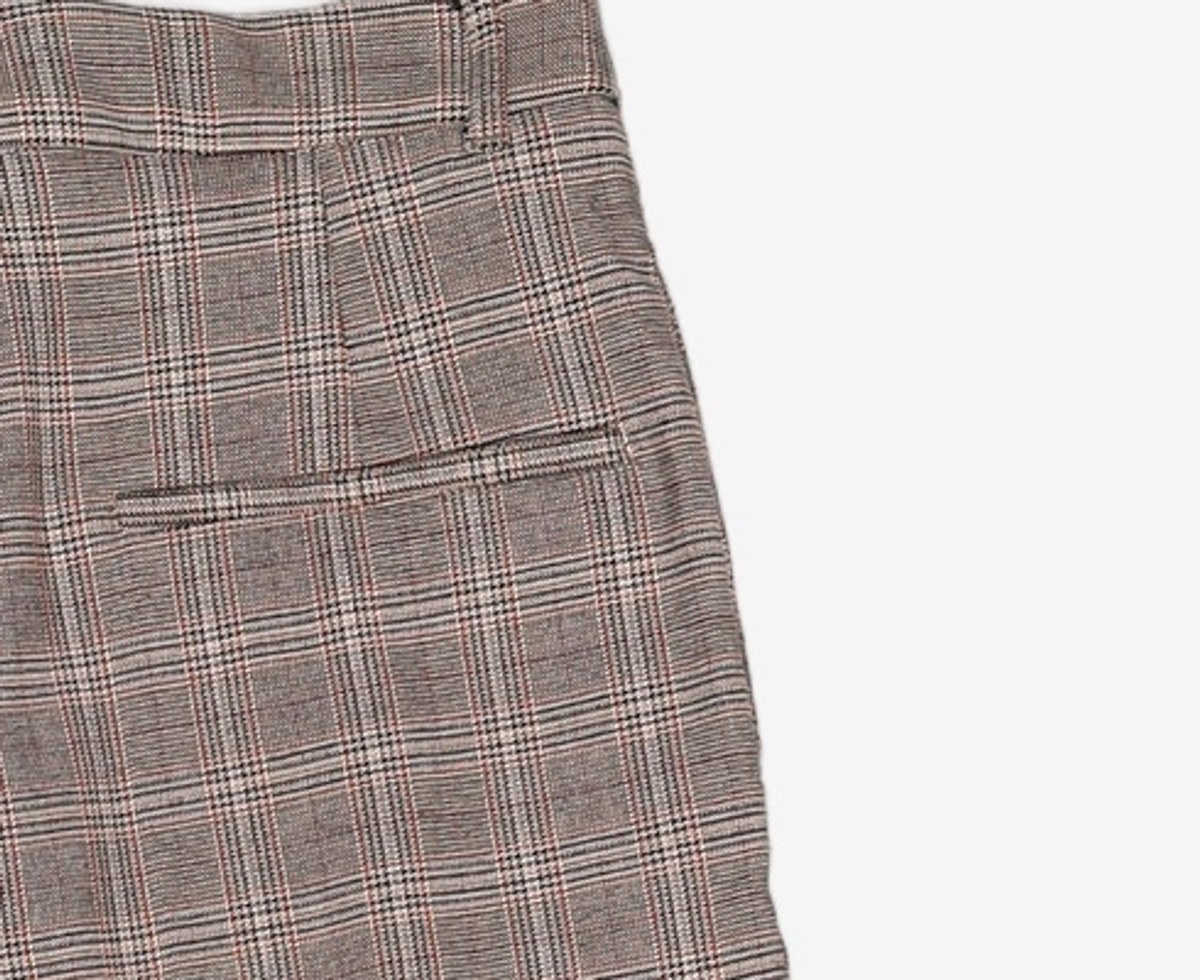 자라(ZARA) 슈트 팬츠/슬랙스 S