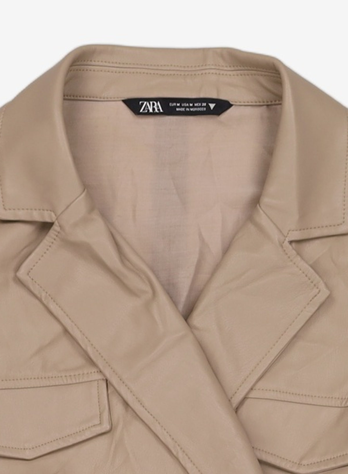 자라(ZARA) 봄 가을 코트 M