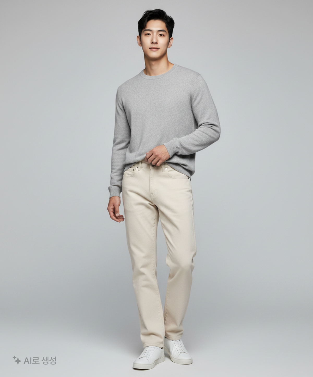 브랜디드(BRANDED) 청/데님 팬츠 30