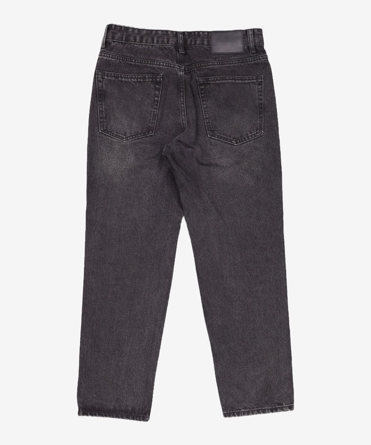 86로드(86ROAD) BLACK NORMAL CHIP / CROP TAPERED 30