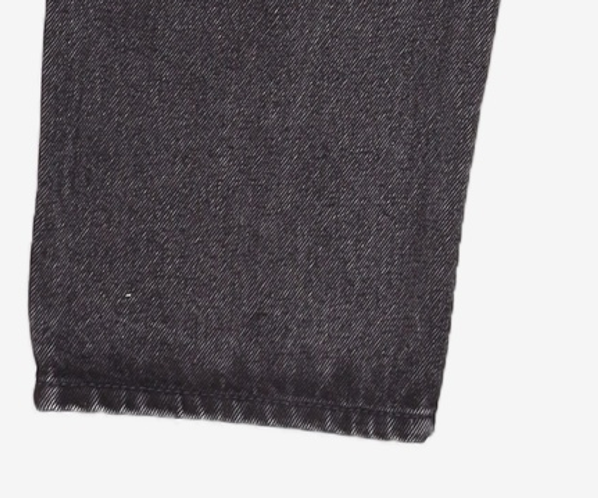 86로드(86ROAD) BLACK NORMAL CHIP / CROP TAPERED 30