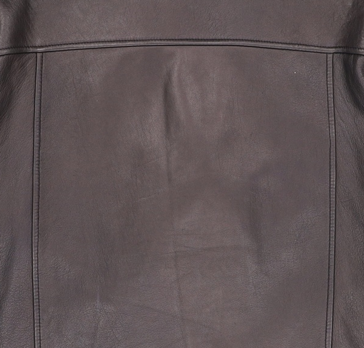 룩캐스트(LOOKAST) PREMIUM BLACK OVERSIZE LAMBSKIN JACKET(WOMAN) ONE