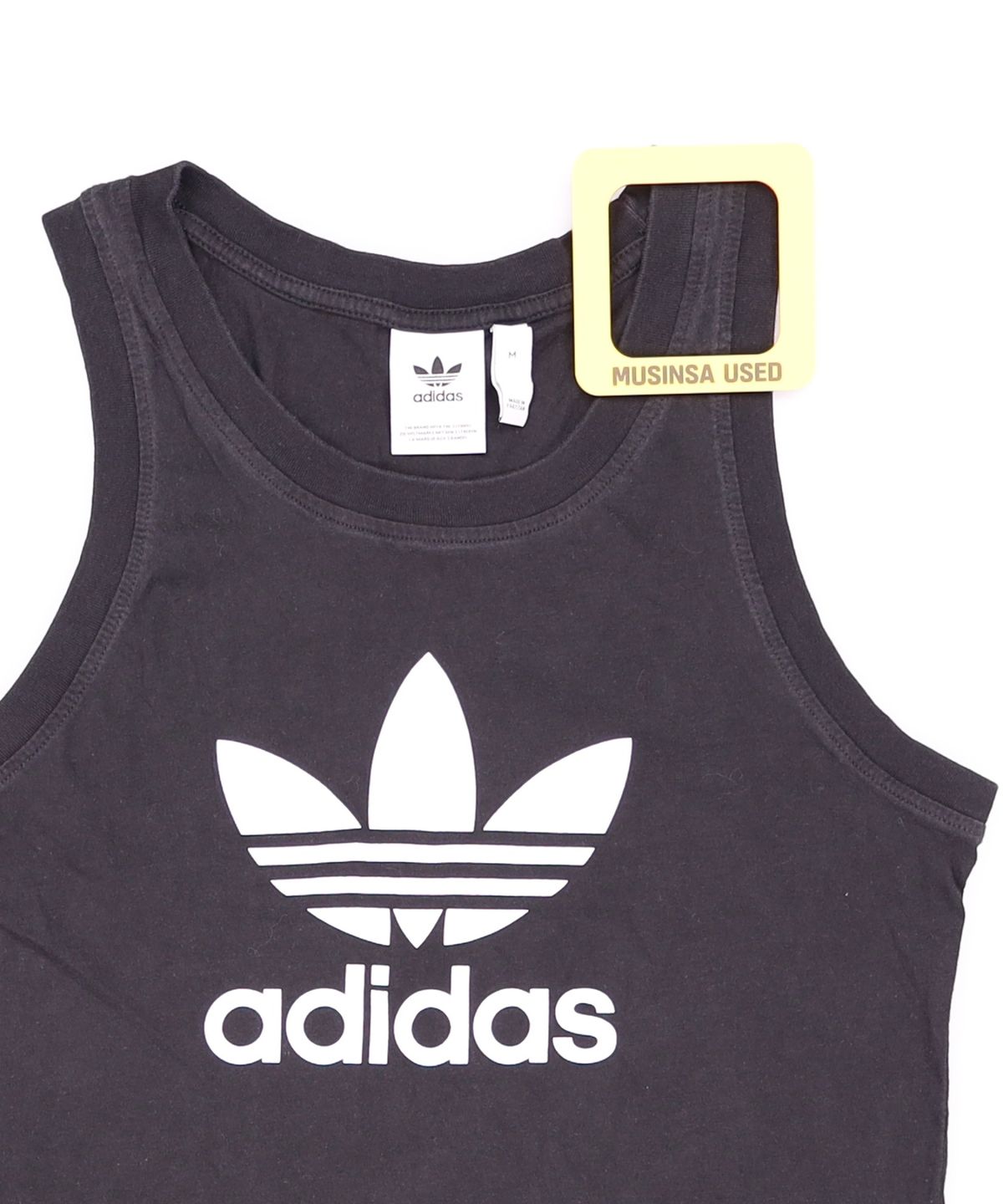 아디다스(ADIDAS) 나시/민소매 티셔츠 M