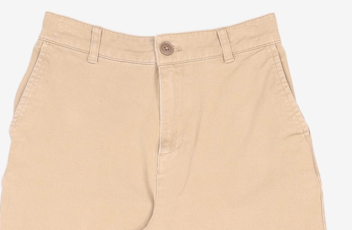 무인양품(MUJI) 코튼 팬츠 S