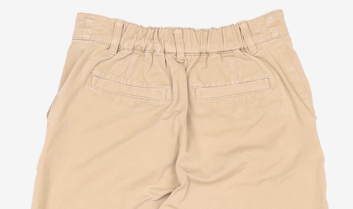 무인양품(MUJI) 코튼 팬츠 S