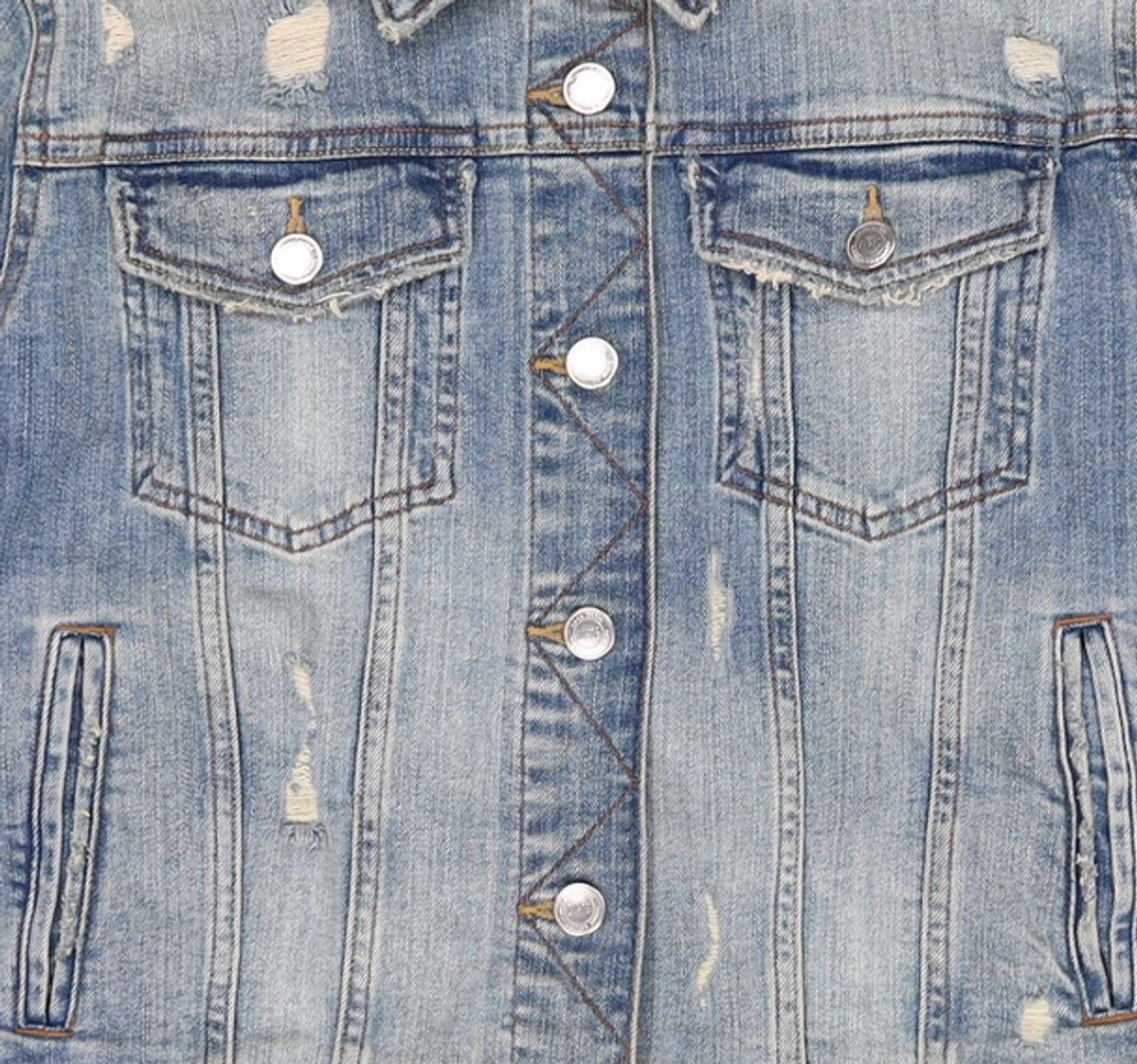 자라 데님(ZARA DENIM) 데님/트러커 재킷 M