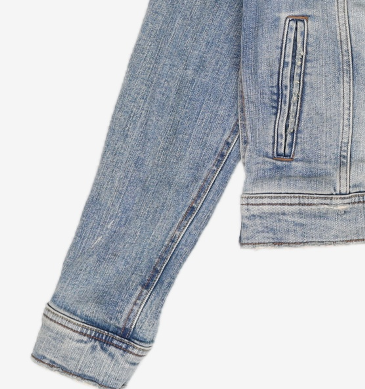 자라 데님(ZARA DENIM) 데님/트러커 재킷 M
