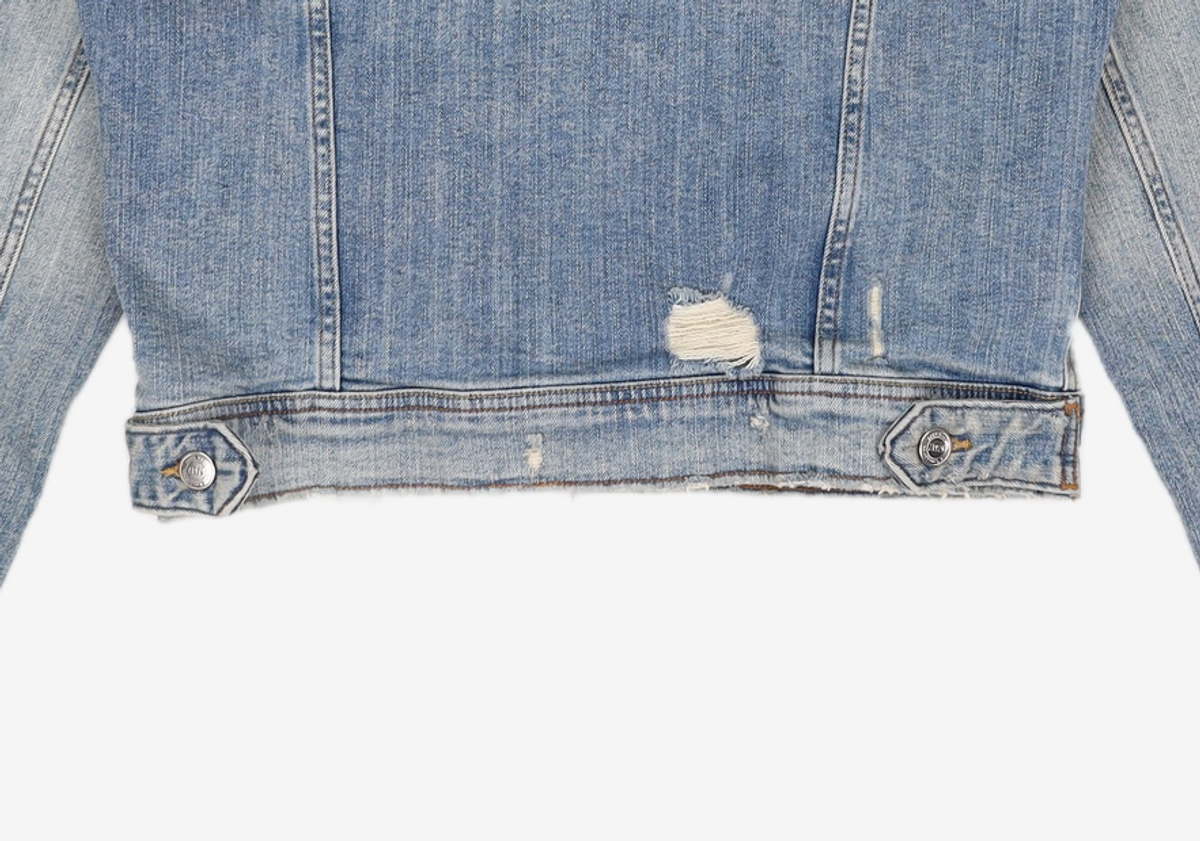 자라 데님(ZARA DENIM) 데님/트러커 재킷 M