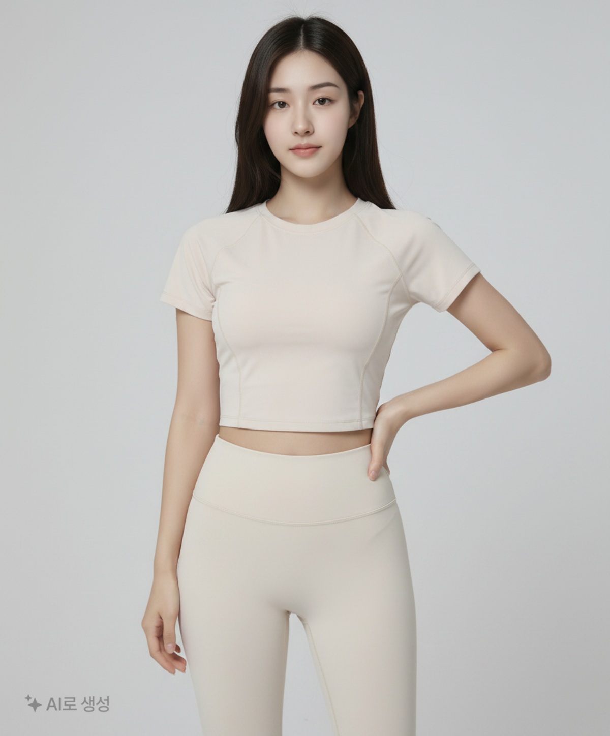 안다르(ANDAR) 반소매 티셔츠 4