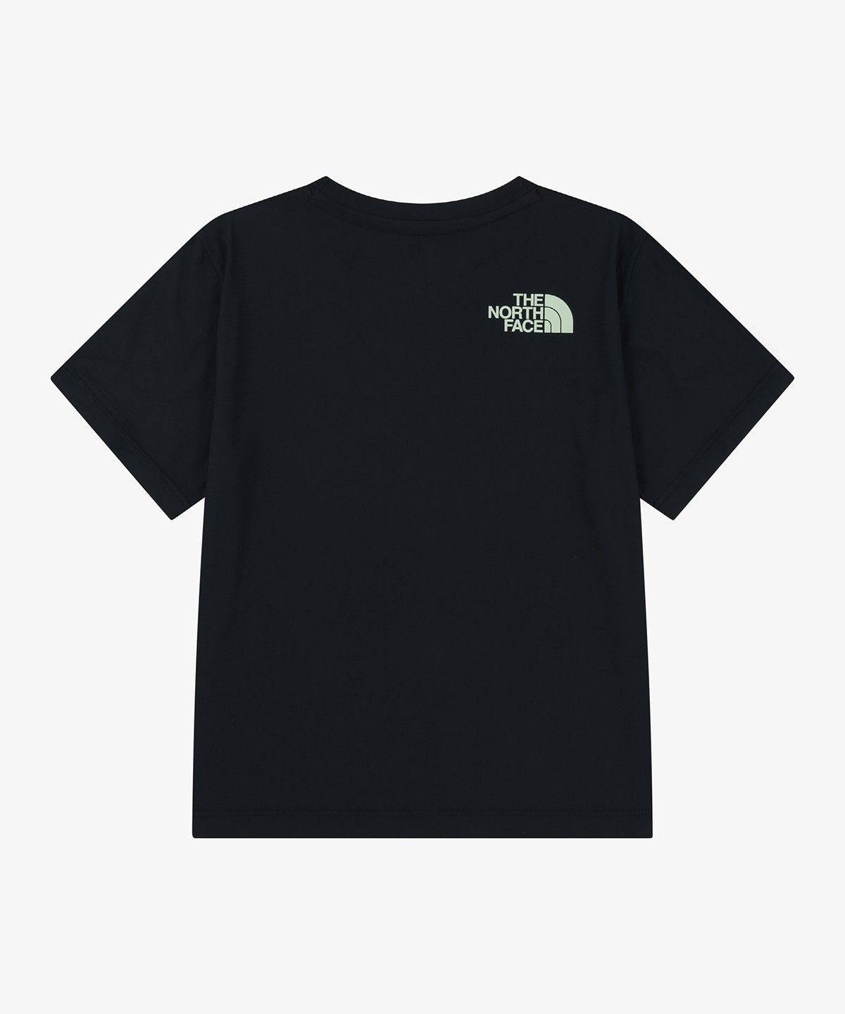 노스페이스 키즈(THE NORTH FACE KIDS) 키즈 아이스크림 반팔 티 NT7US19S_BLK