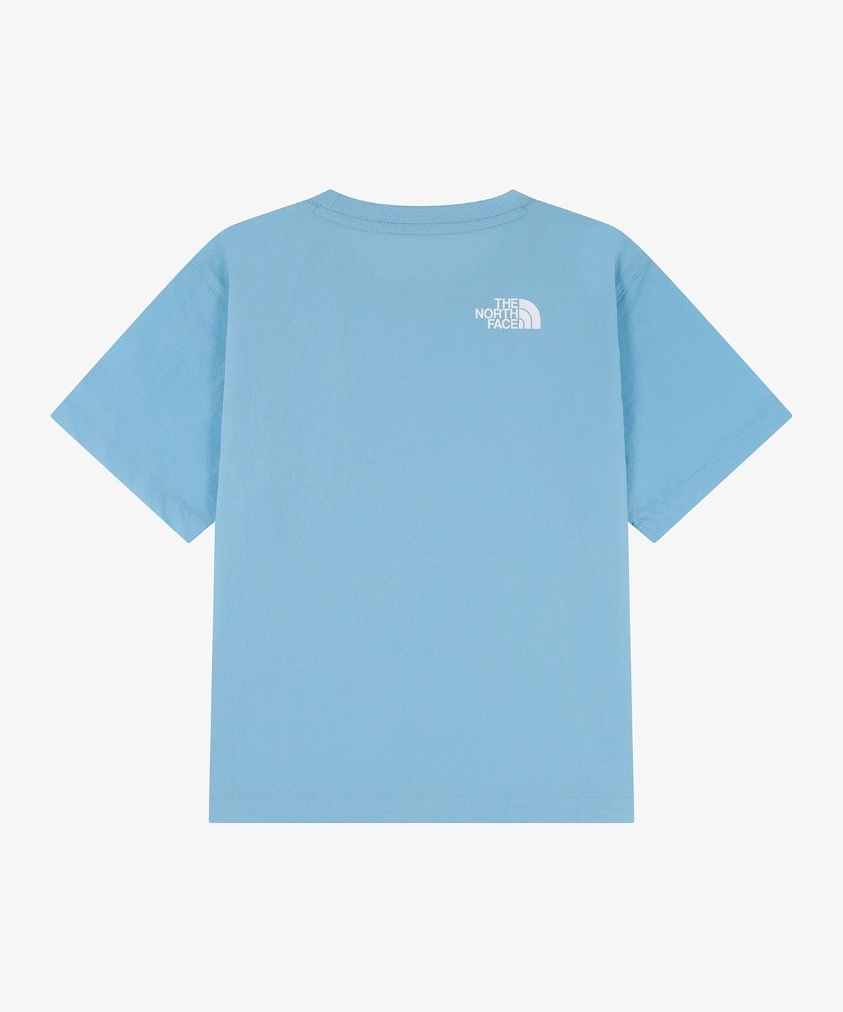 노스페이스 키즈(THE NORTH FACE KIDS) 키즈 업홀드 포켓 티 NT7US07T_SKB