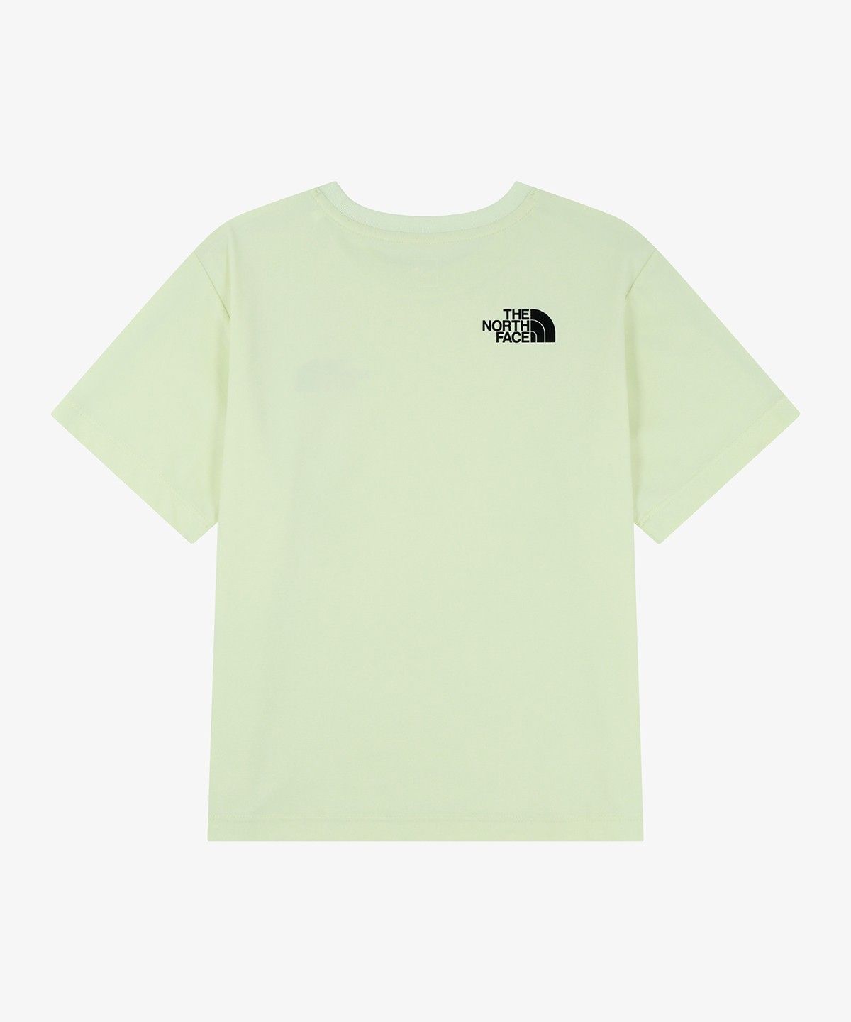 노스페이스 키즈(THE NORTH FACE KIDS) 키즈 올트레인 반팔 티 NT7US10U_LID