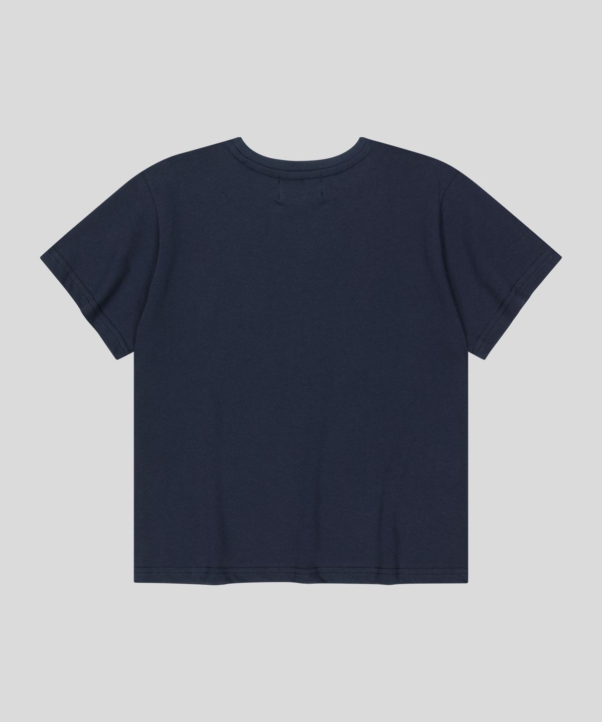 뮤직프리크(MUSICFREAK) Angel Bear T-Shirt - Navy