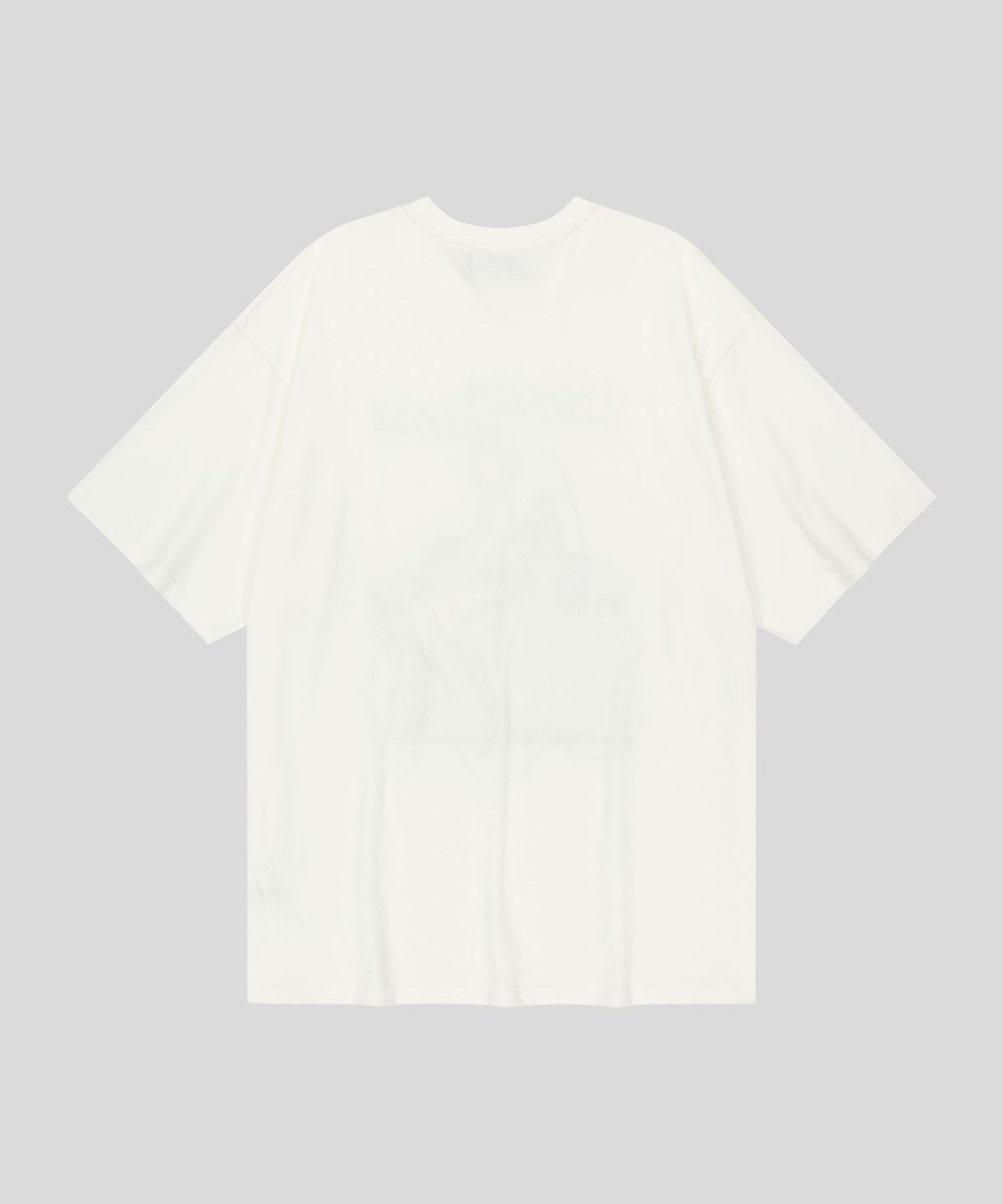 뮤직프리크(MUSICFREAK) Sound Junkie Girl T-Shirt - White