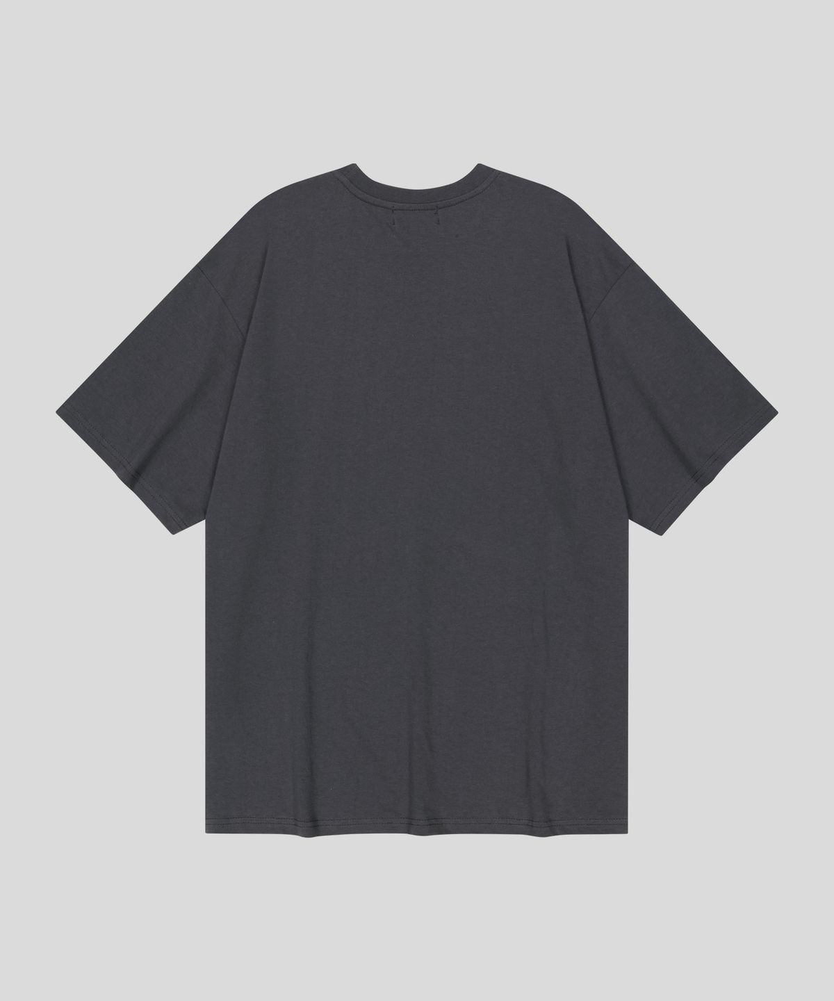 뮤직프리크(MUSICFREAK) Sound Junkie Girl T-Shirt - Charcoal