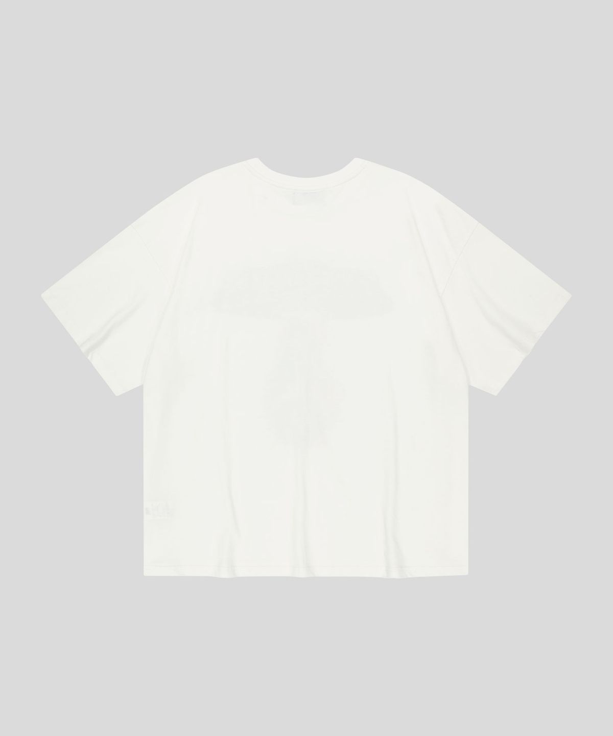 뮤직프리크(MUSICFREAK) Taken by the Sound T-Shirt - White