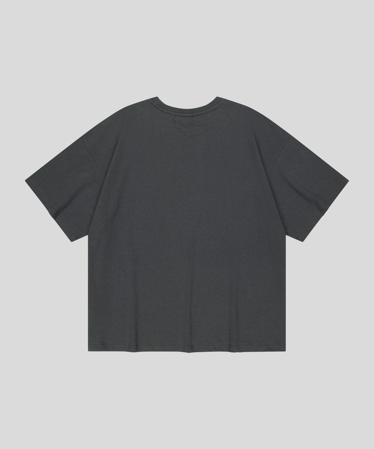 뮤직프리크(MUSICFREAK) Taken by the Sound T-Shirt - Charcoal