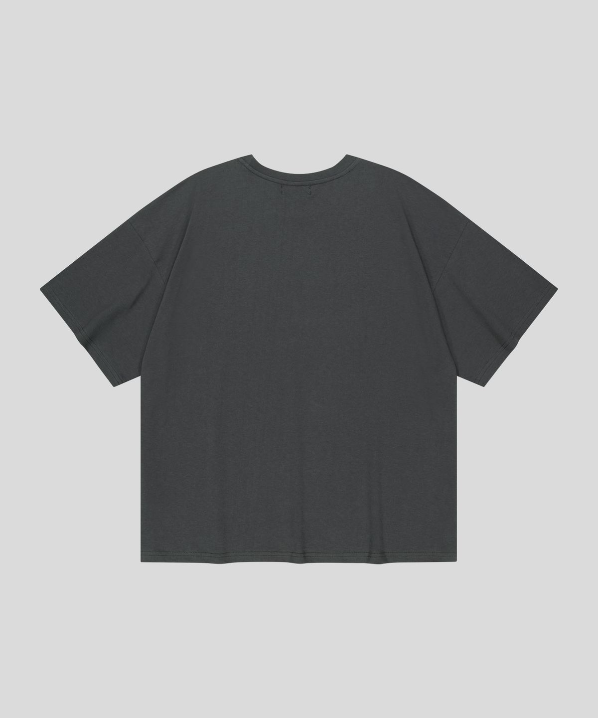 뮤직프리크(MUSICFREAK) A Band of Angels T-Shirt - Charcoal