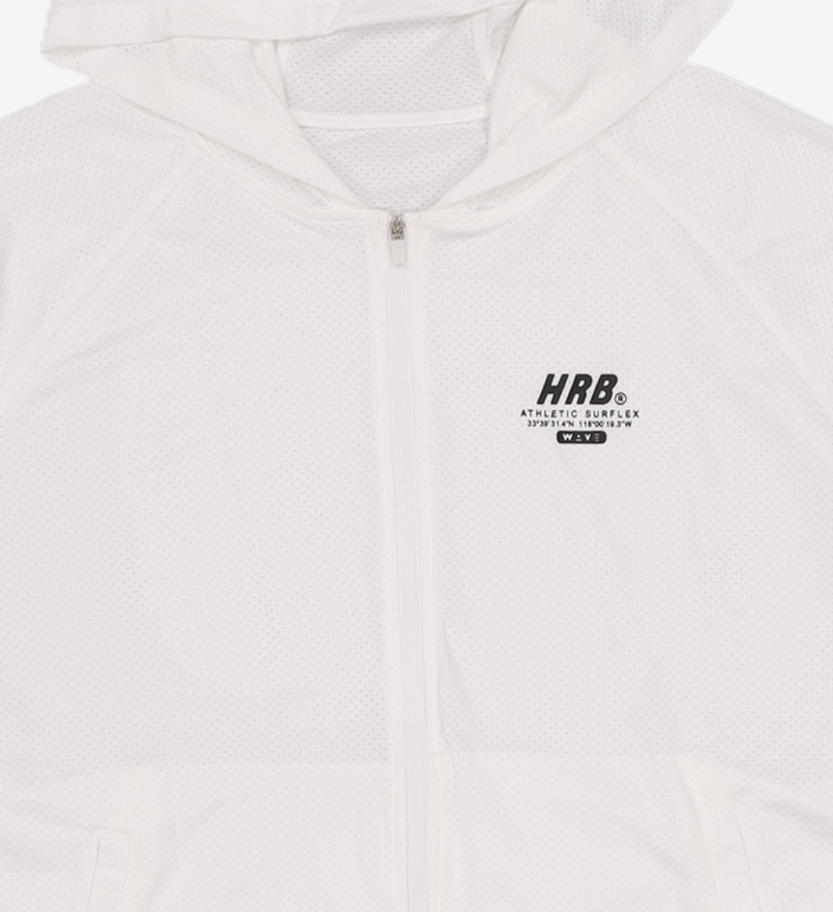 헤링본(HERRINGBONE) 나일론/코치 재킷 L