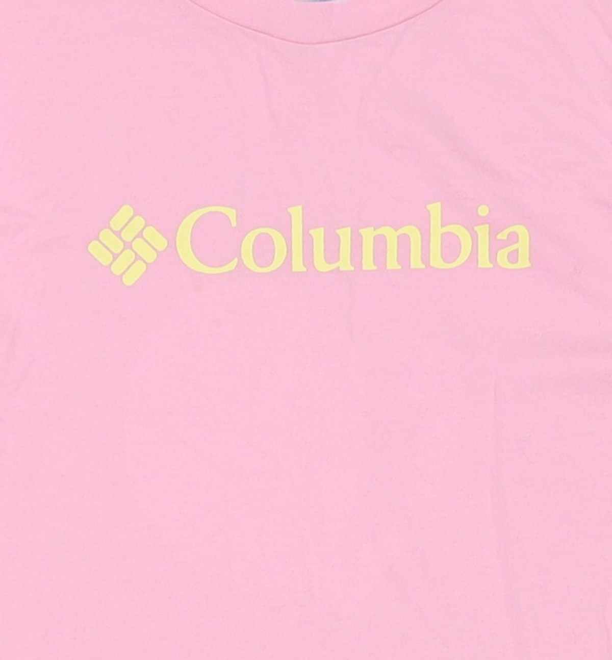컬럼비아(COLUMBIA) 반소매 티셔츠 140