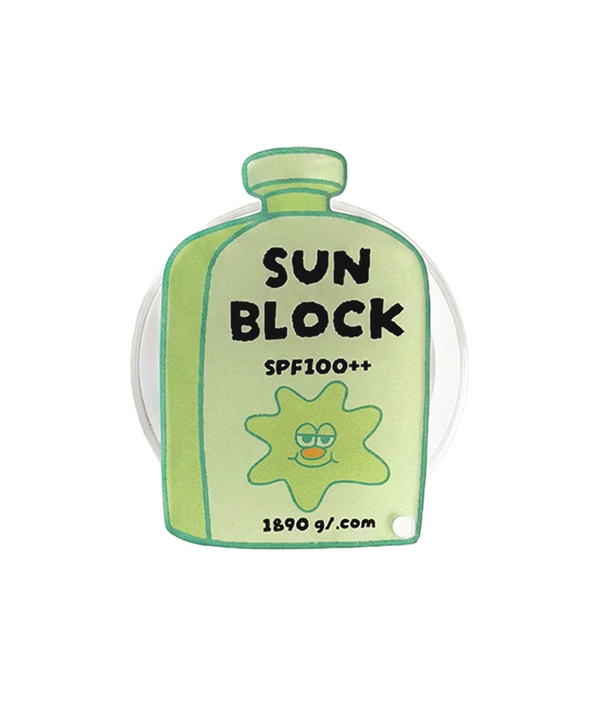 원앤나인티(1AND90) [맥세이프 스마트톡] SUN BLOCK