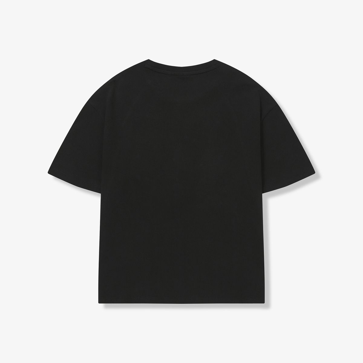 휠라 키즈(FILA KIDS) Drywave 루즈핏 그래픽 반팔티