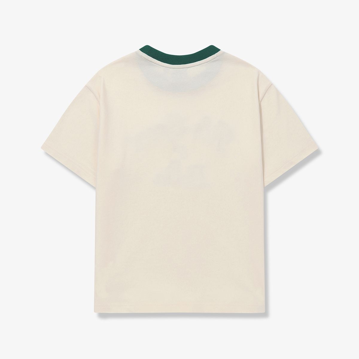 휠라 키즈(FILA KIDS) 루즈핏 유니 티셔츠