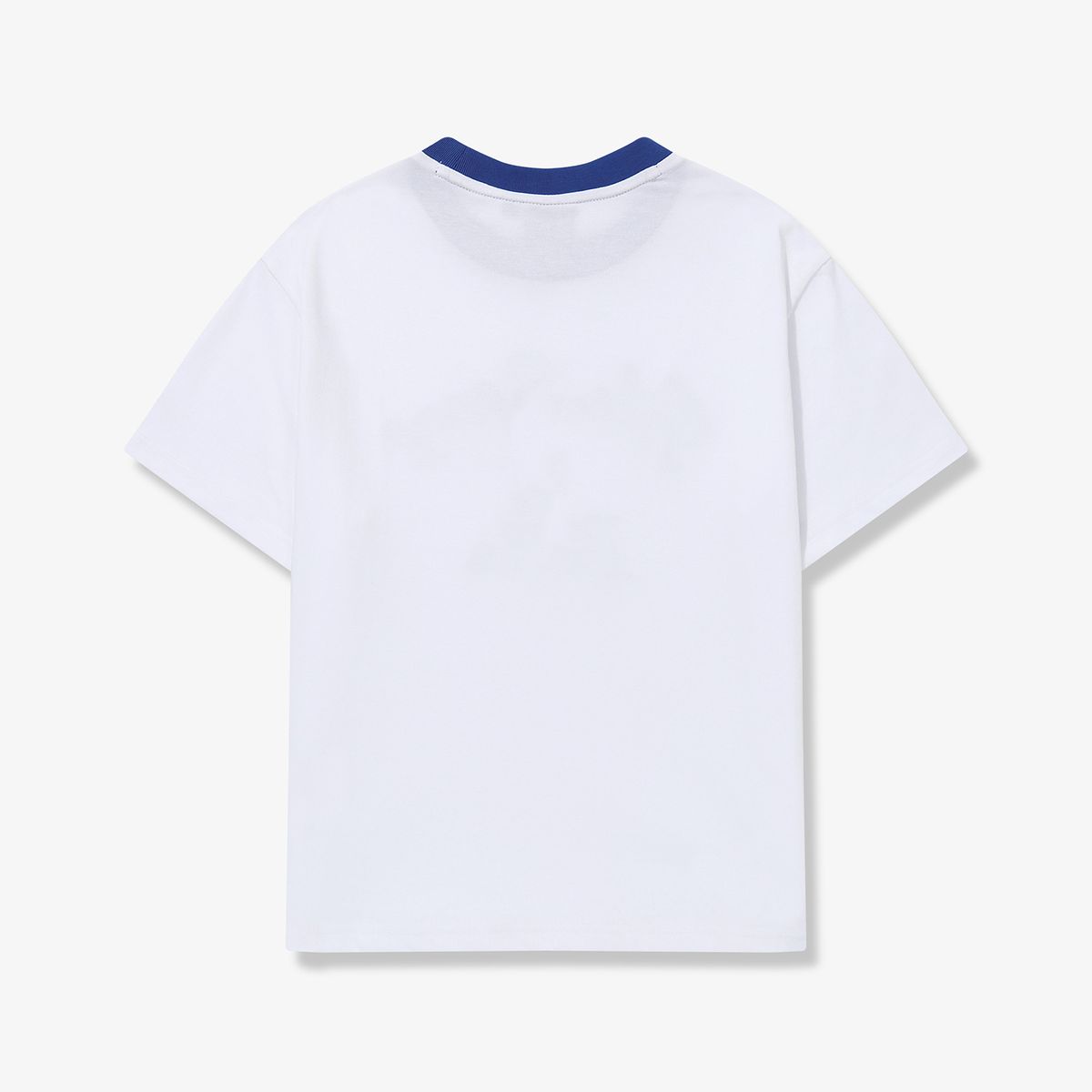 휠라 키즈(FILA KIDS) 루즈핏 유니 티셔츠