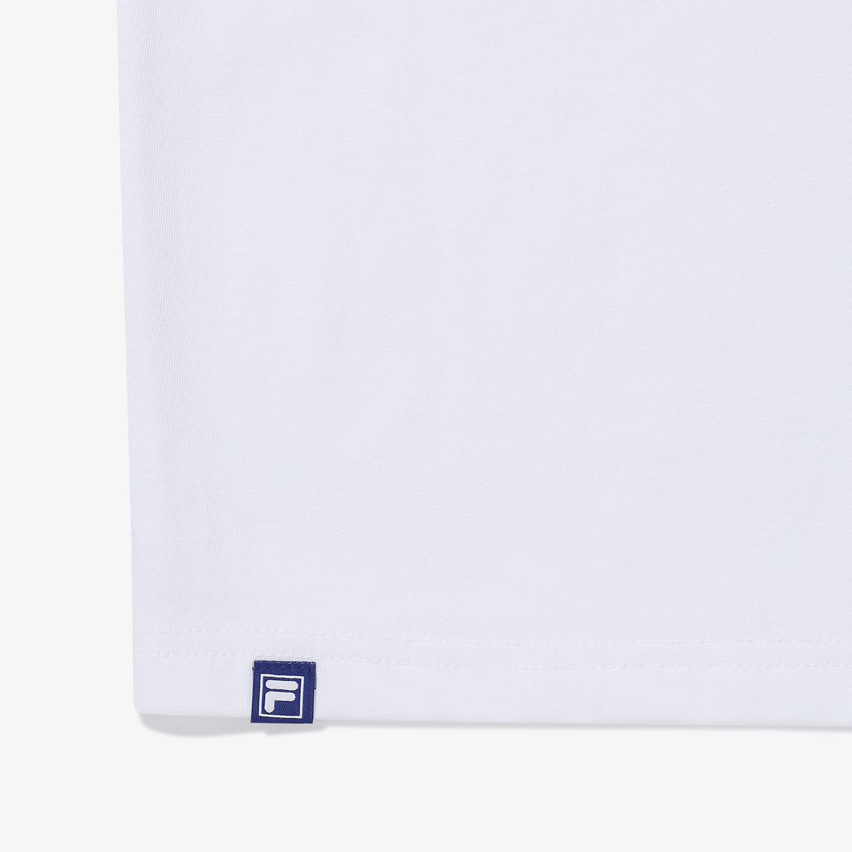 휠라 키즈(FILA KIDS) 루즈핏 유니 티셔츠