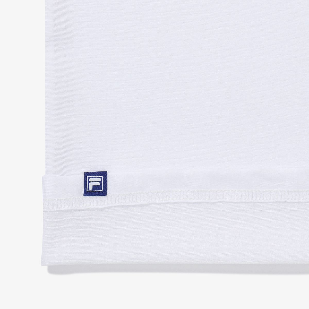 휠라 키즈(FILA KIDS) 루즈핏 유니 티셔츠