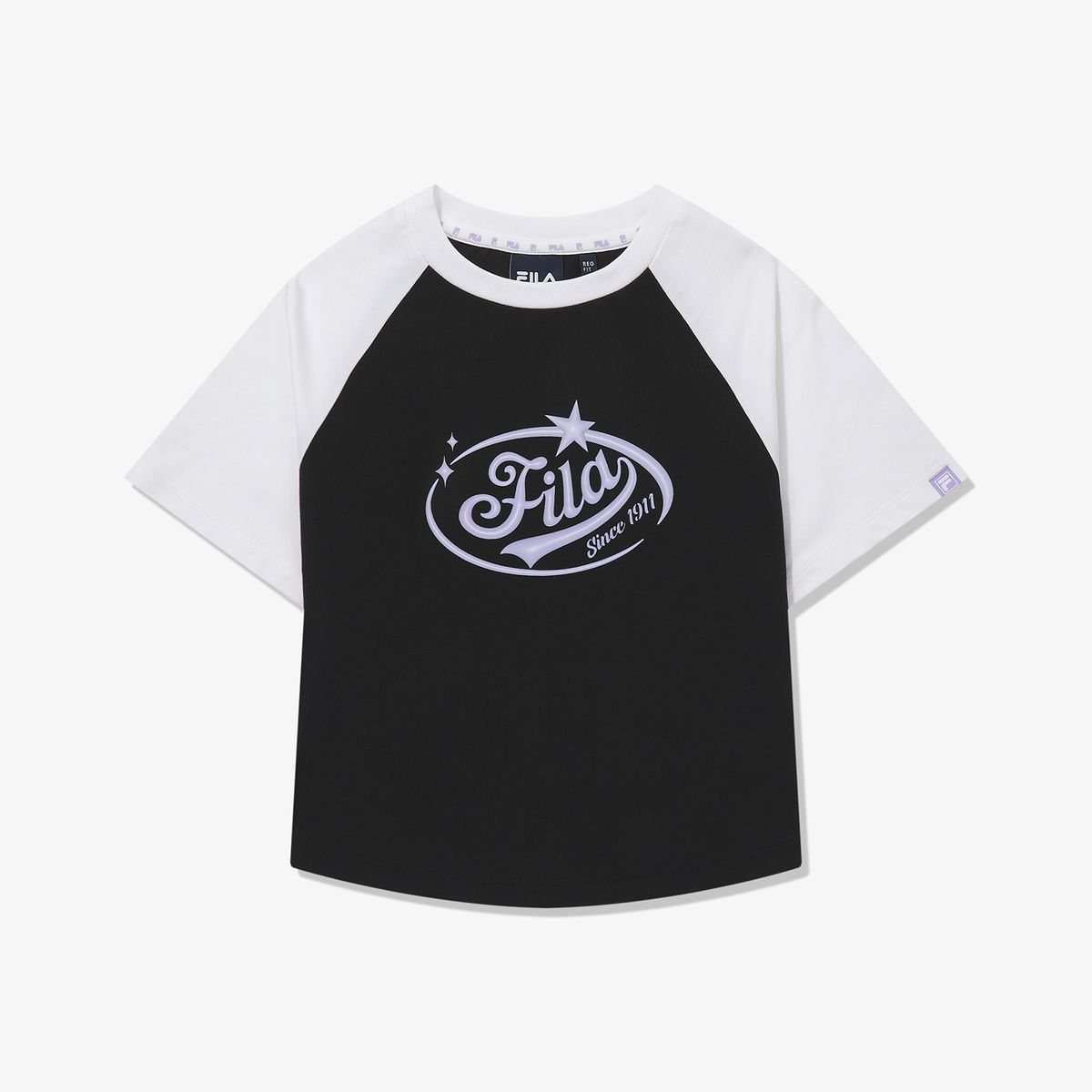휠라 키즈(FILA KIDS) Drywave 여아 라그란 반팔티