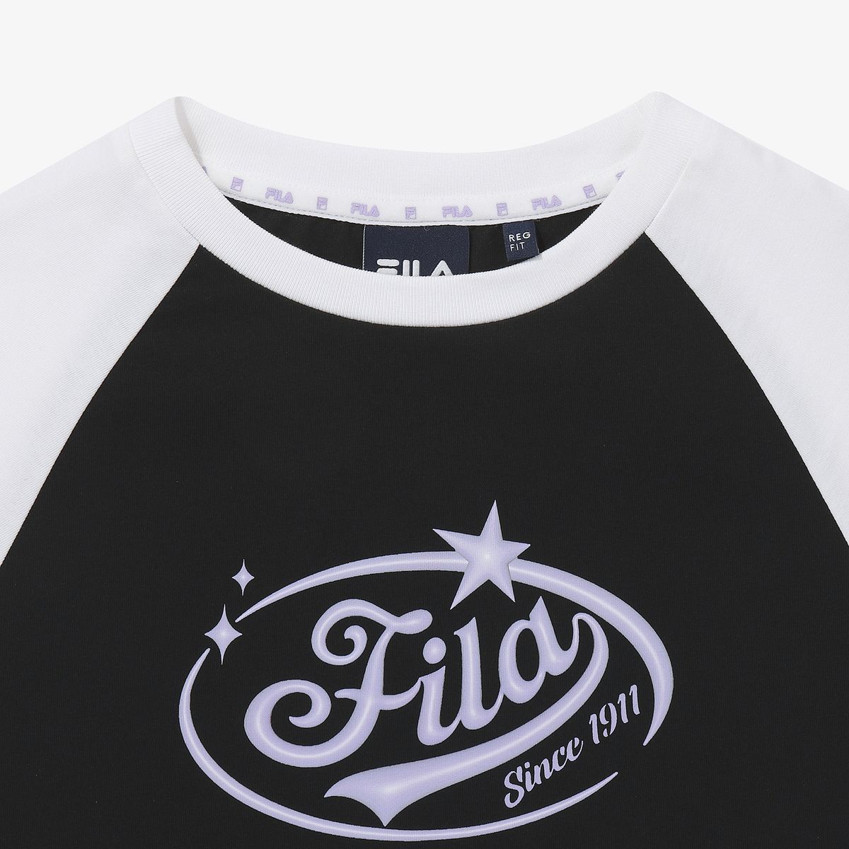 휠라 키즈(FILA KIDS) Drywave 여아 라그란 반팔티