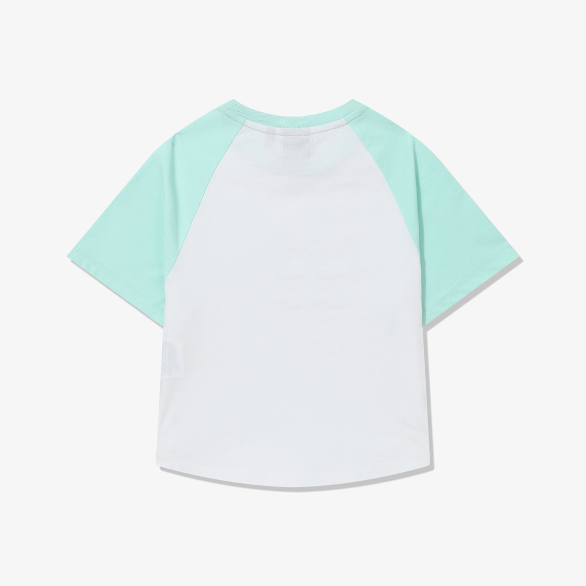 휠라 키즈(FILA KIDS) Drywave 여아 라그란 반팔티