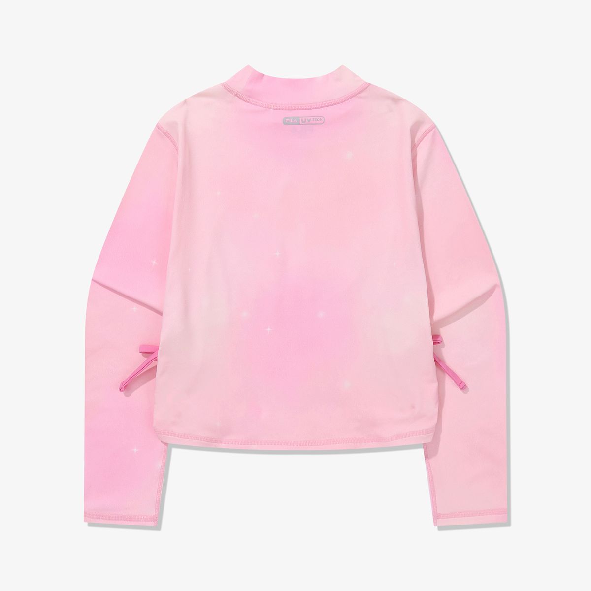 휠라 키즈(FILA KIDS) 여아 래시가드 스커트 세트