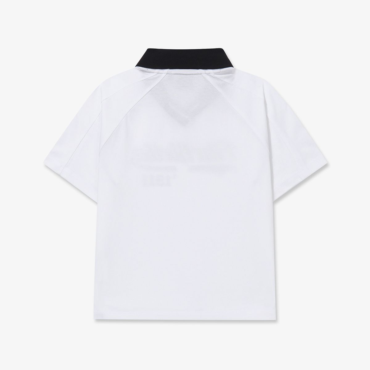 휠라 키즈(FILA KIDS) Drywave 트랙 카라 티셔츠