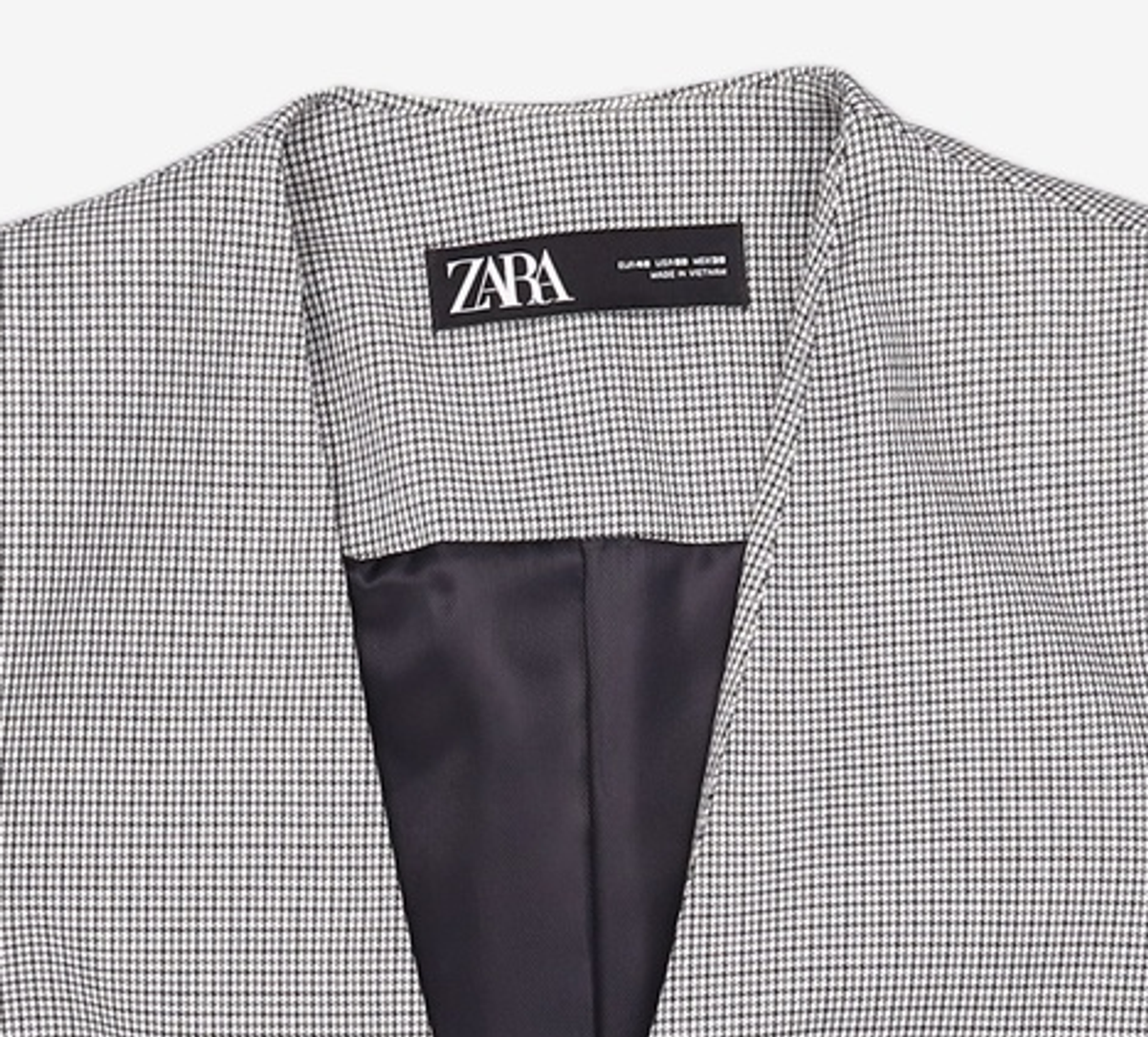 자라(ZARA) 슈트/블레이저 재킷 40