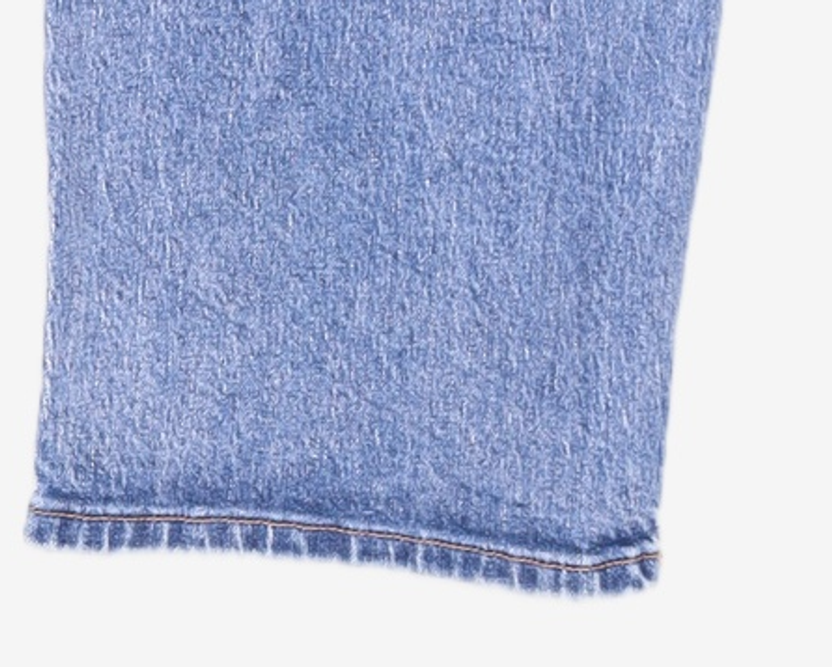 피스워커(PIECE WORKER) Bluish Medium Blue / New Stan 36