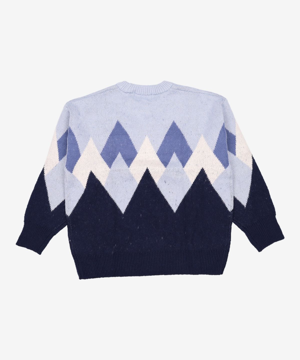 니티드(KNITTED) 니트/스웨터 L