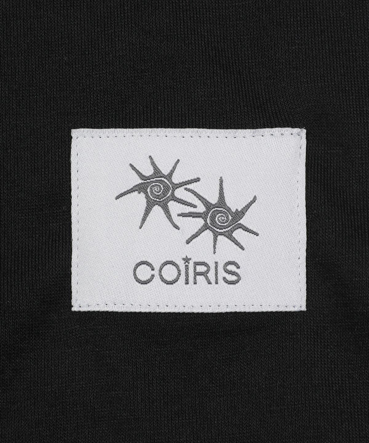 코이리스(COIRIS) 루번 슬릿 브이넥 긴팔 티 (3컬러)