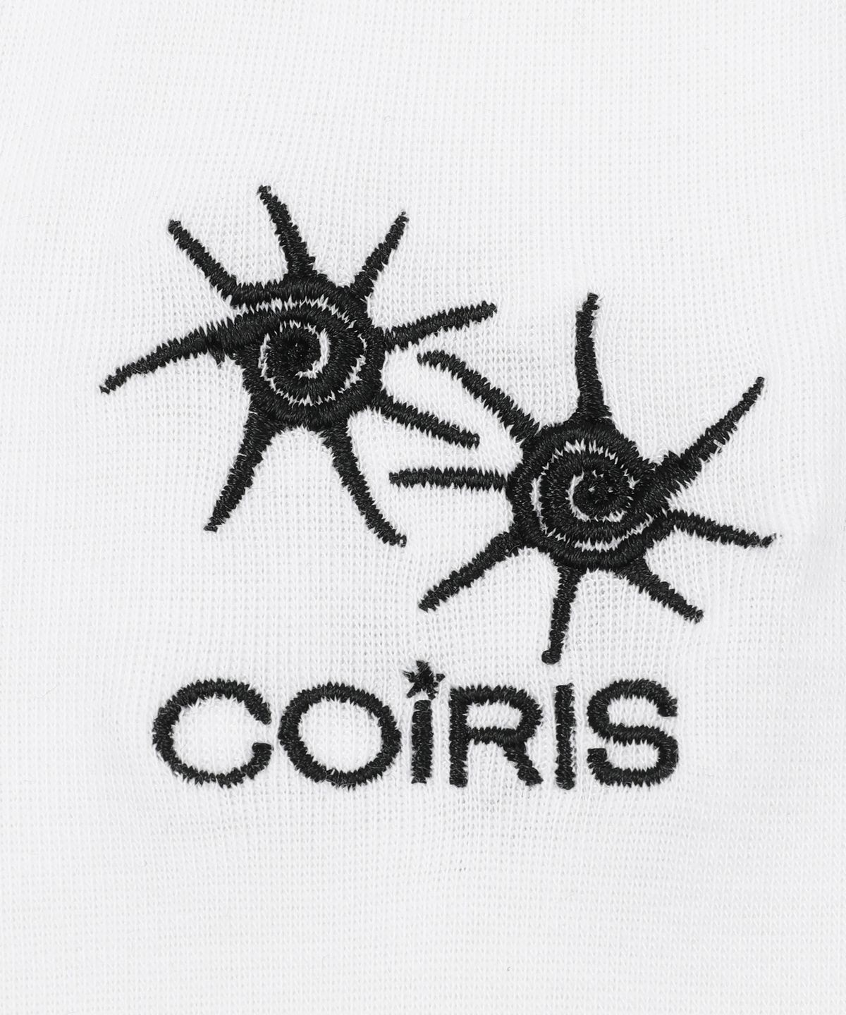 코이리스(COIRIS) 루번 슬릿 브이넥 긴팔 티 (3컬러)