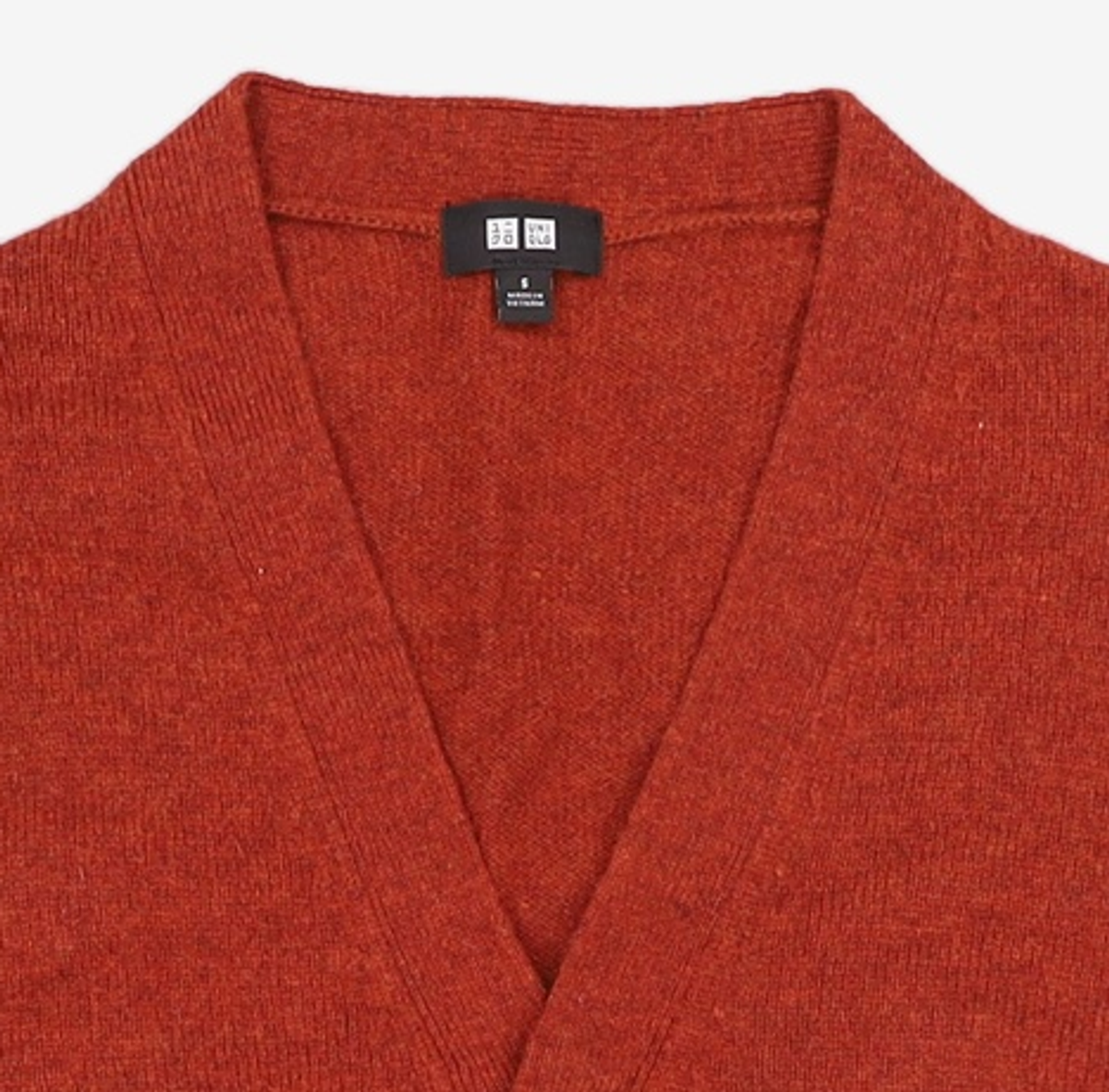 유니클로(UNIQLO) 카디건 S