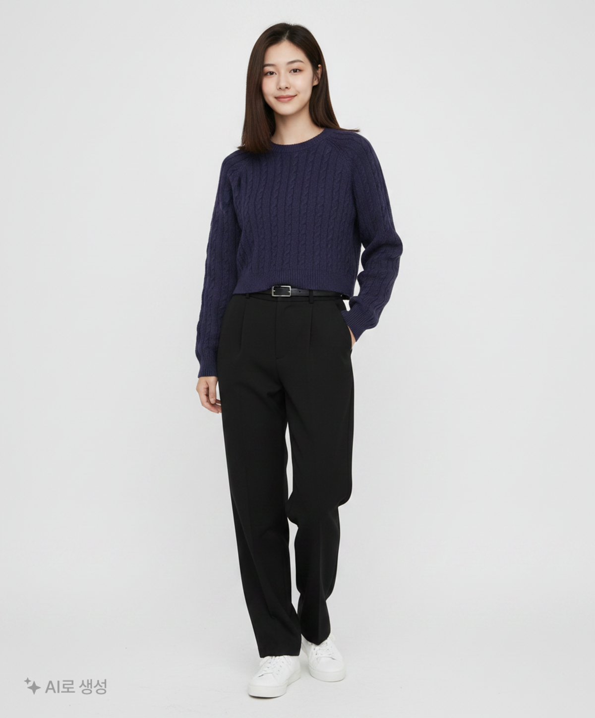 스파오(SPAO) 니트/스웨터 S