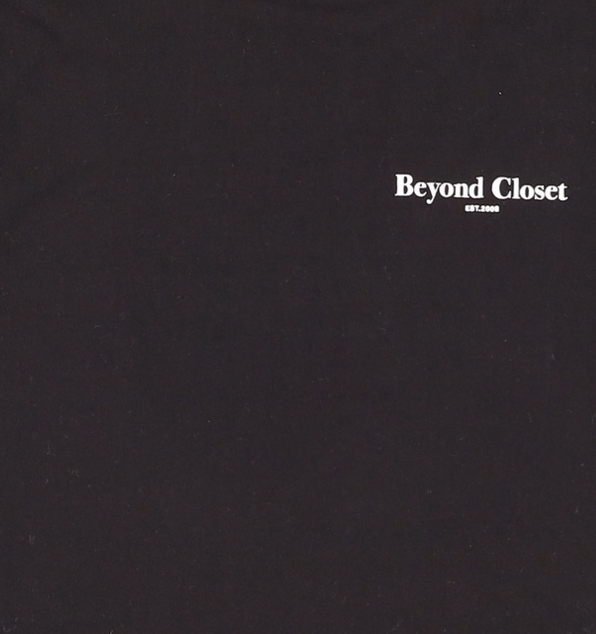 비욘드클로젯(BEYOND CLOSET) 반소매 티셔츠 S