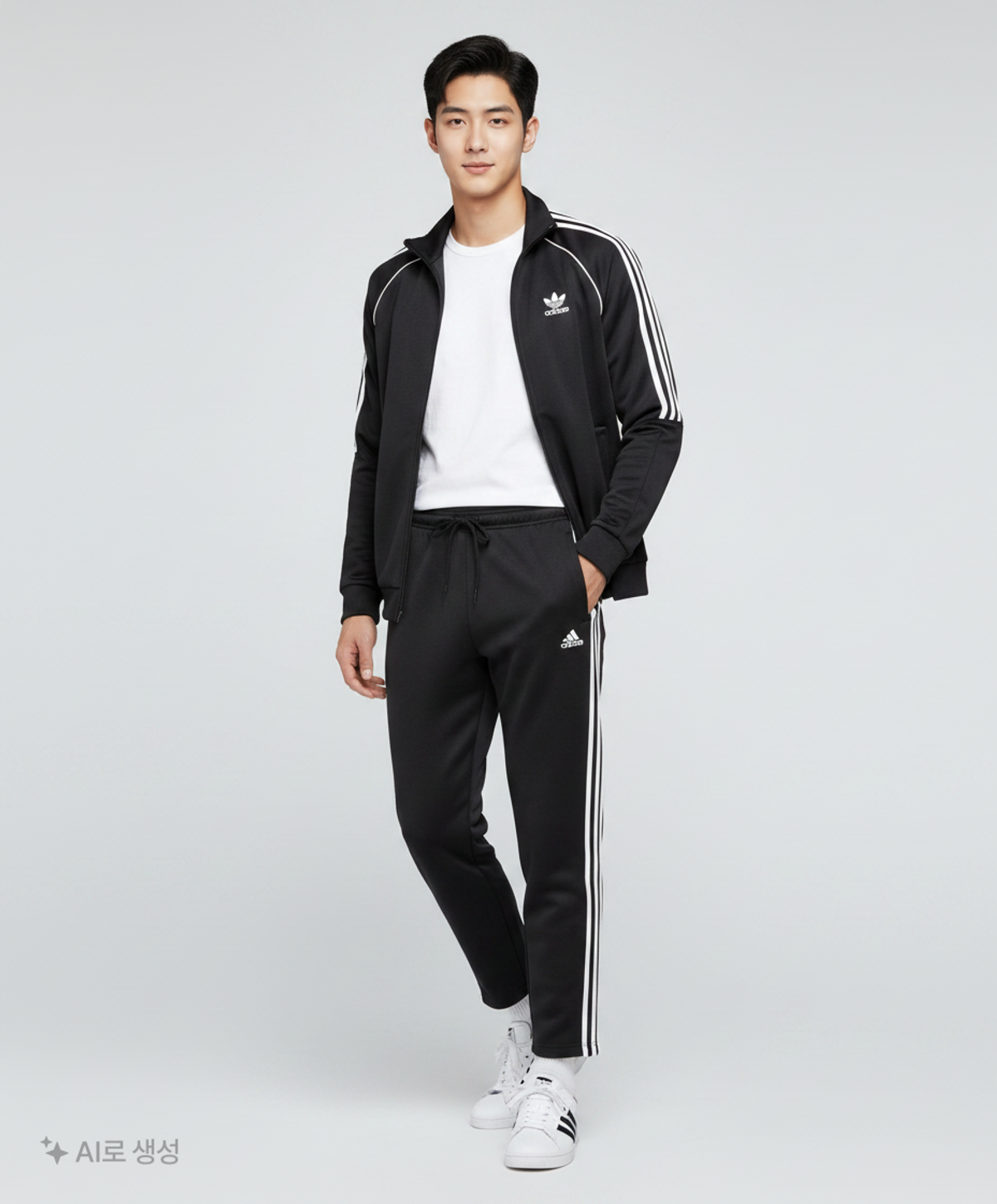 아디다스(ADIDAS) 트레이닝 팬츠 XL