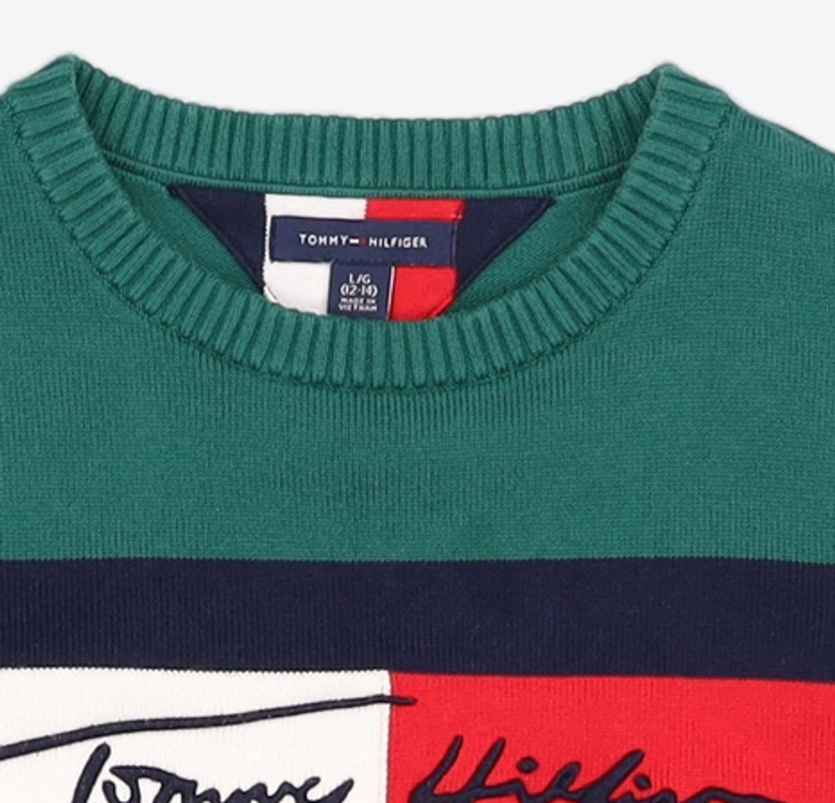 타미힐피거 키즈(TOMMY HILFIGER KIDS) 니트/스웨터 L