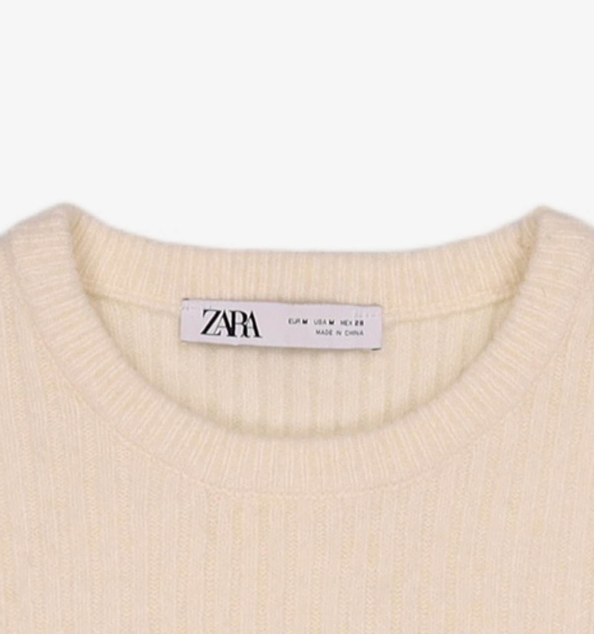 자라(ZARA) 니트/스웨터 M